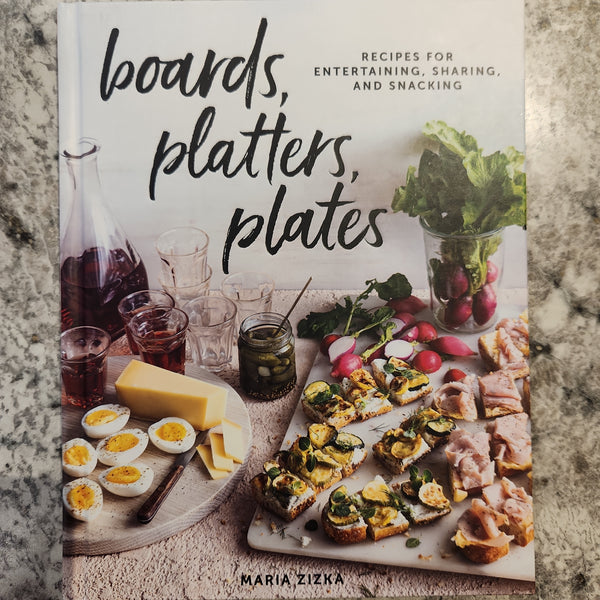 Boards, Platters, Plates