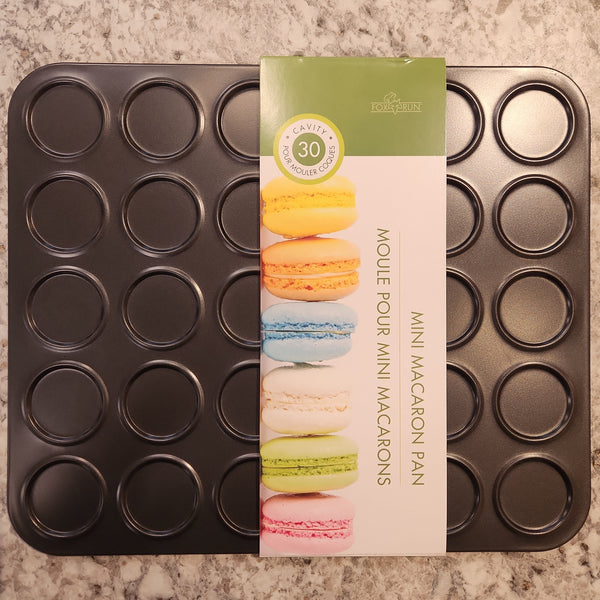 Mini Macaron Pan