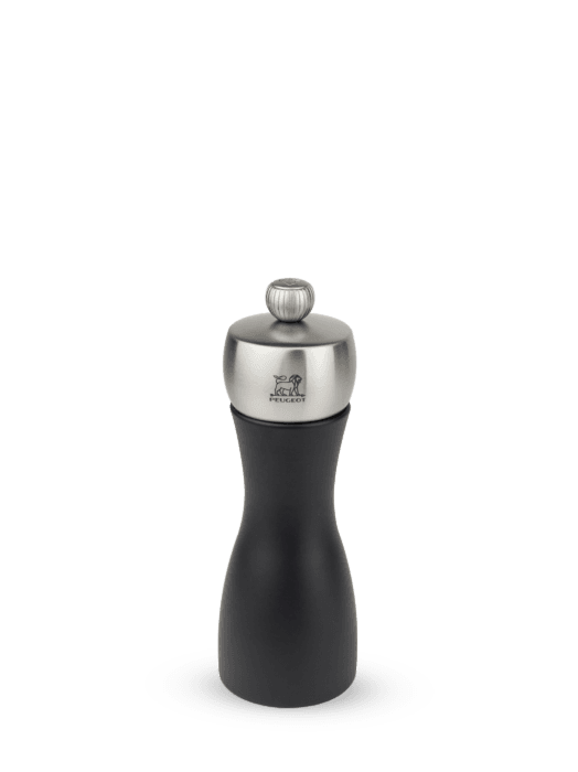 Fidji Salt & Pepper Mills (Matte Black)