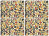 Pimpernel Dinner Placemats (Set of 4)