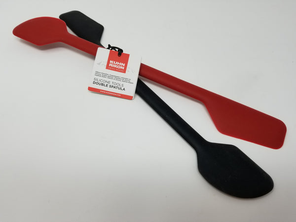 Kuhn Rikon Silicone Double Spatula