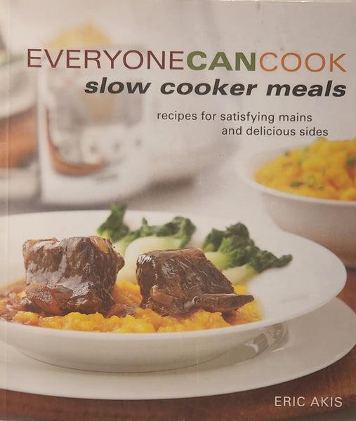 Everyone Can Cook Slow Cooker Meals Penna & Co.