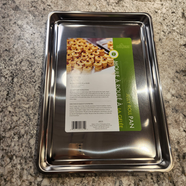 Jelly Roll Pan Stainless Steel Penna & Co.