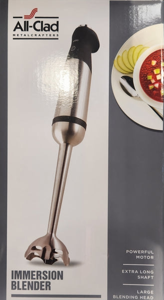 Immersion Blender