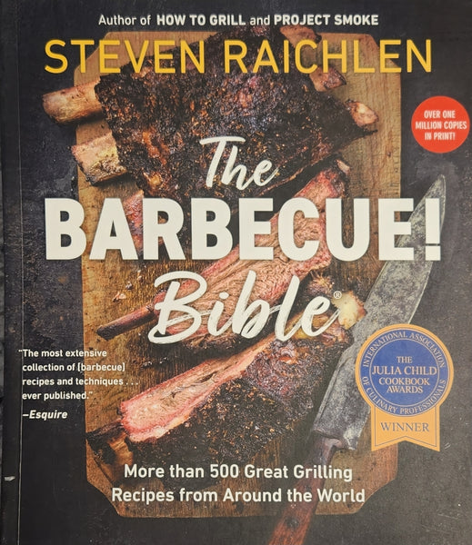 The Barbecue Bible