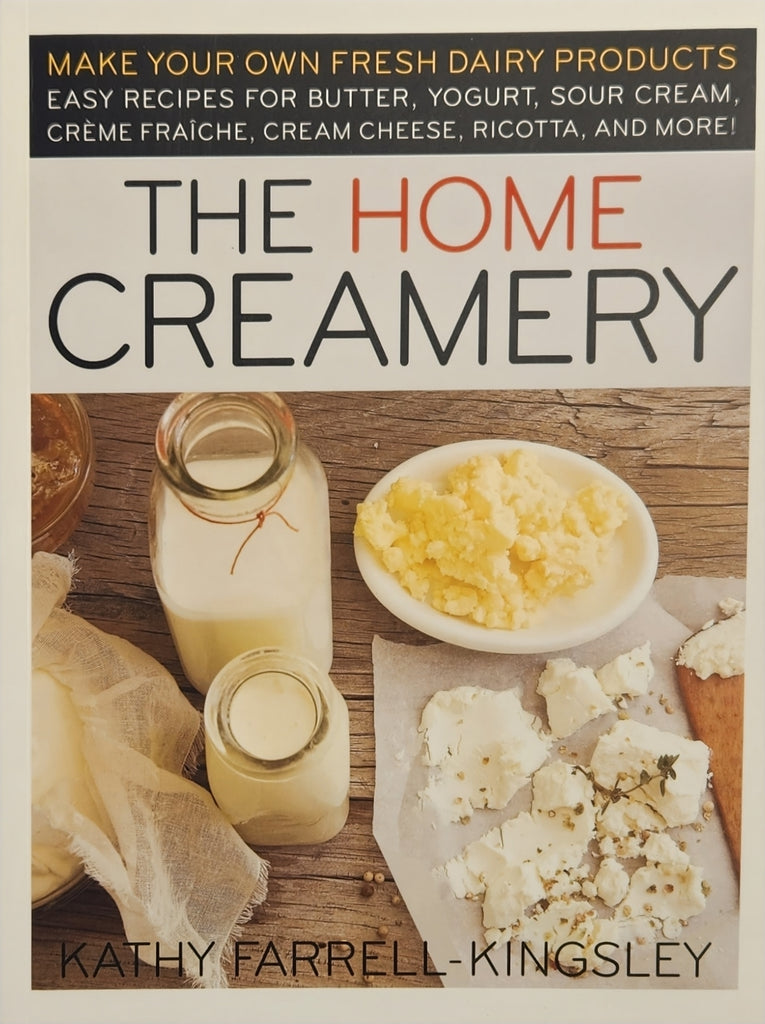 The Home Creamery