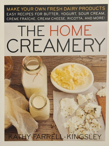 The Home Creamery