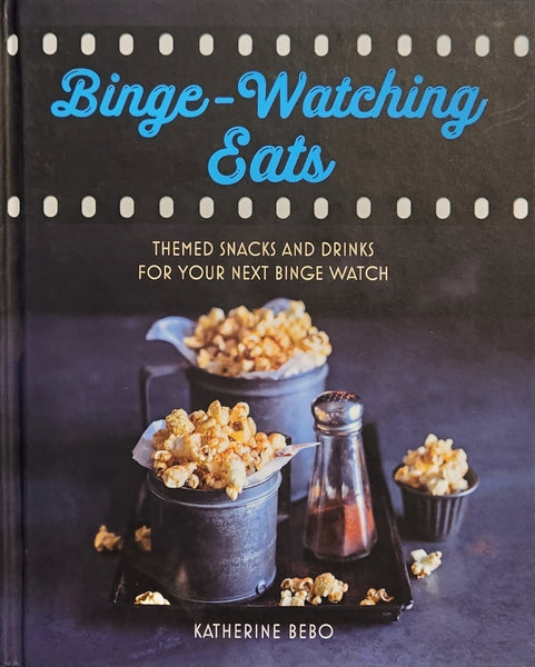 Binge-Watching Eats