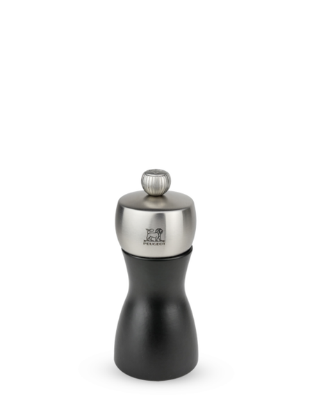 Fidji Salt & Pepper Mills (Matte Black)