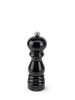 Paris u'Select Salt & Pepper Mills (Black Lacquered)