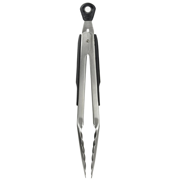 Good Grips 9" Locking Tongs