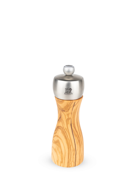 Fidji Salt & Pepper Mills (Olivewood)