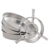 Checker Board Cake Pan Set
