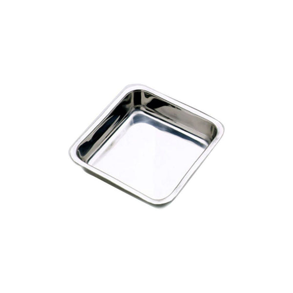 Stainless Steel 8" Square Cake Pan