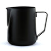 Latté Milk Pitcher Satin Black