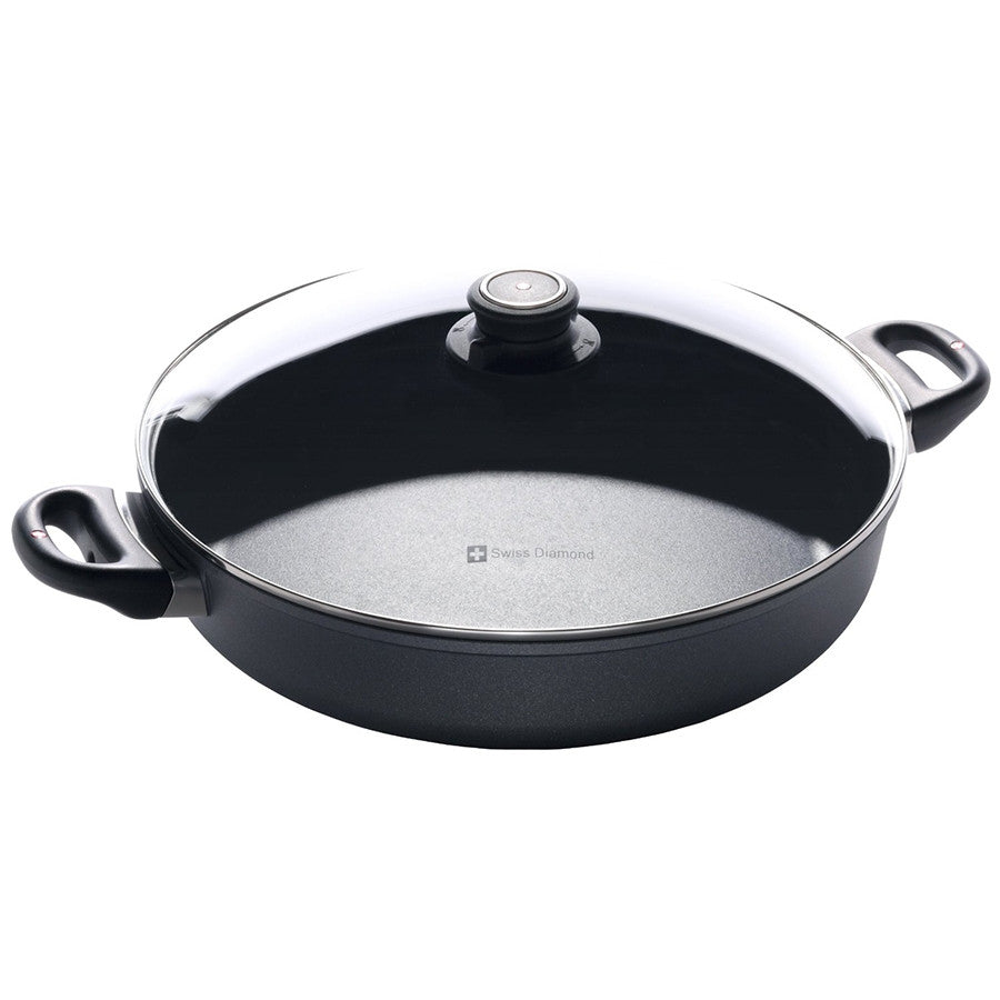 Classic Induction XD Non-Stick Sauteuse with Lid