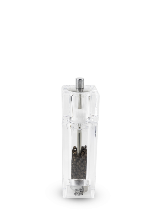 Pontarlier Combi Pepper Mill & Salt Shaker (15 cm)