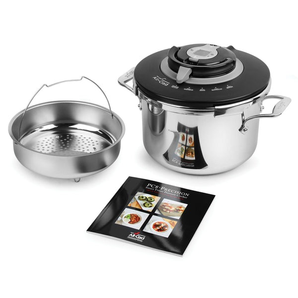 8.4qt Stovetop Pressure Cooker