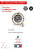 Paris u'Select Rechargeable Electric Mills