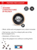 Paris u'Select Rechargeable Electric Mills
