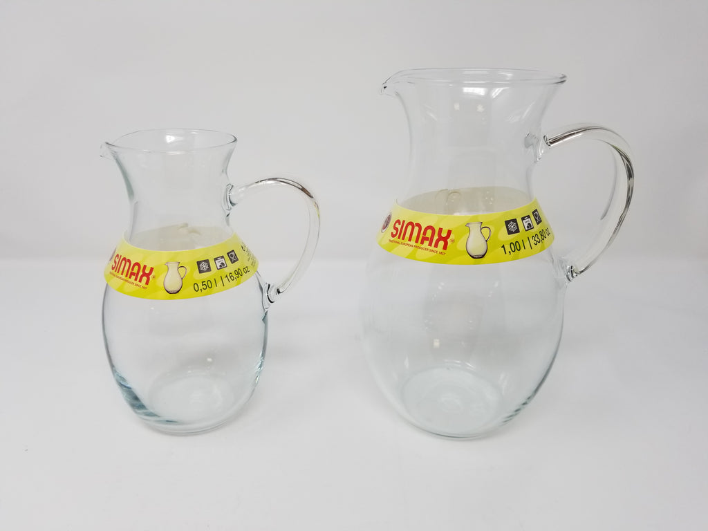 Simax Pitchers