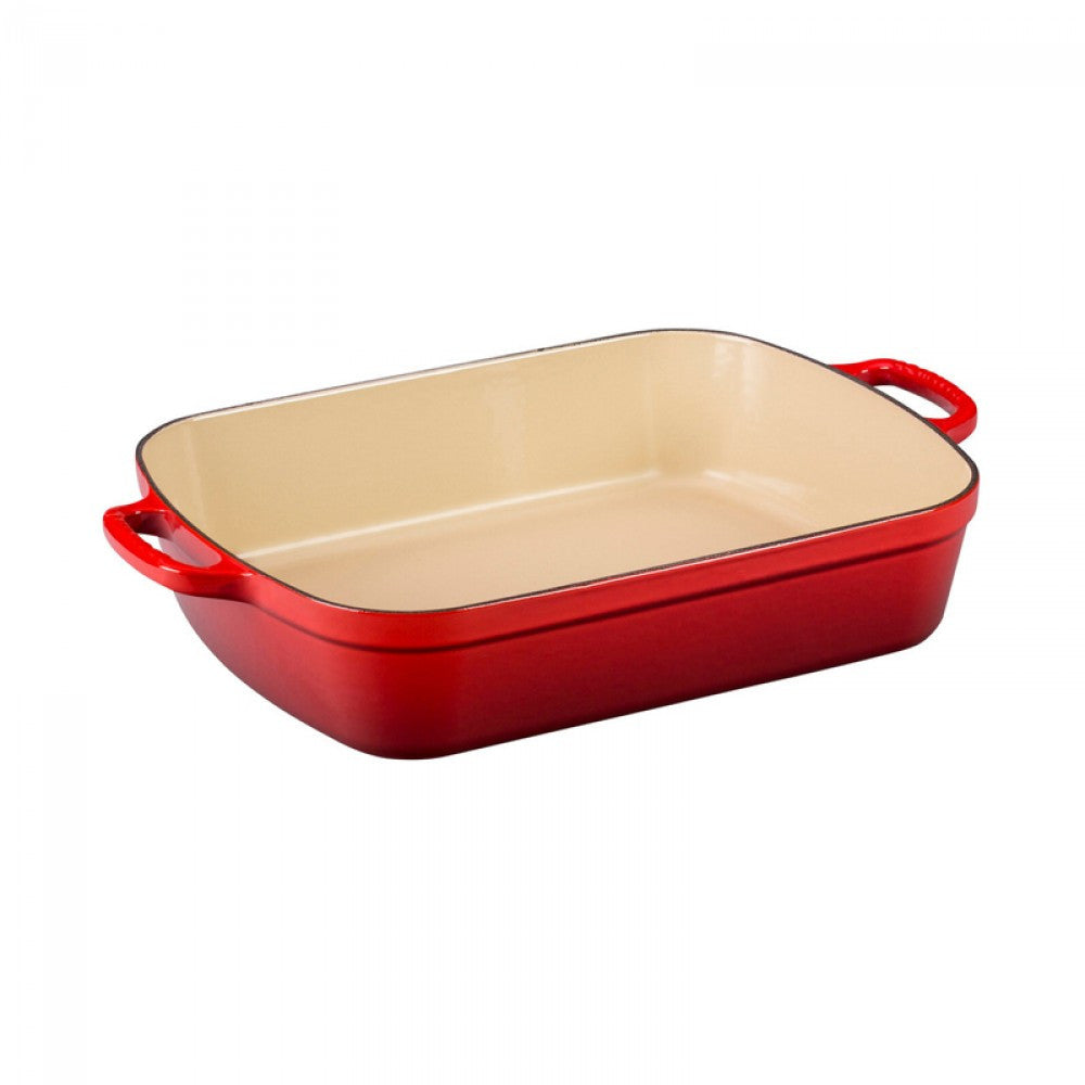 Le Creuset 4.9L Cast Iron Roasting Pan