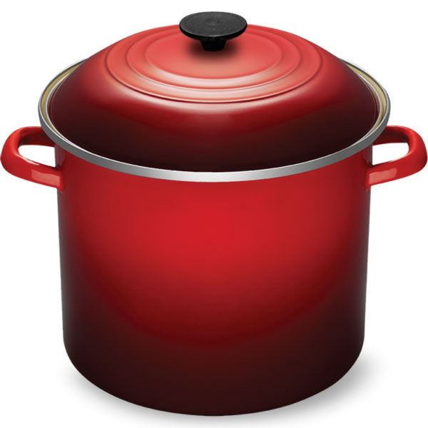 Le Creuset Enameled Steel Stock Pot