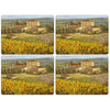 Pimpernel Dinner Placemats (Set of 4)