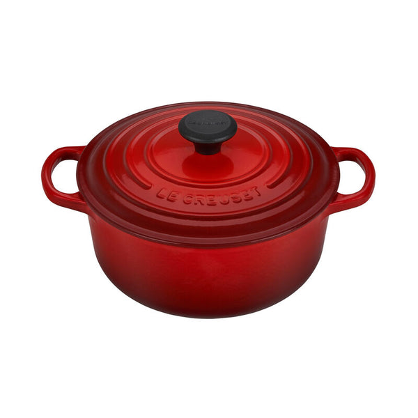 Le Creuset 2.4L Round Dutch Oven