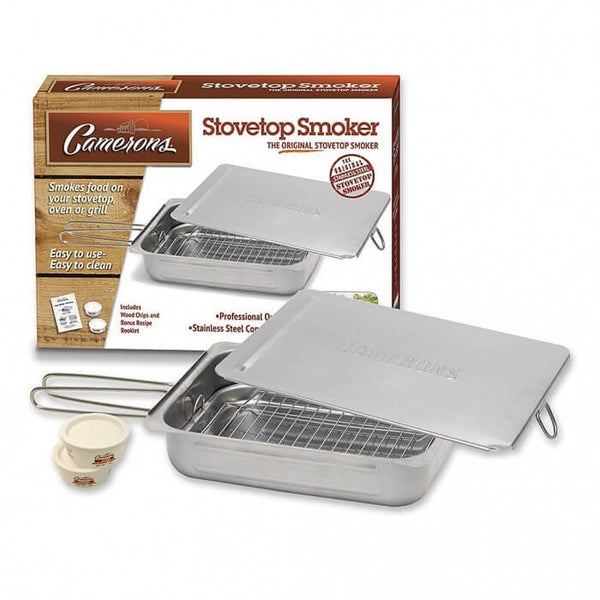 Camerons Stovetop Smoker