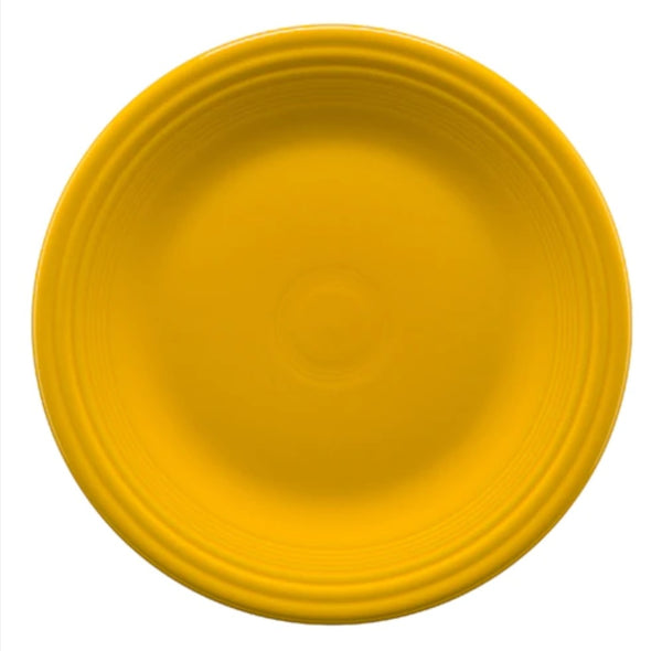 Fiestaware lunch plates shop