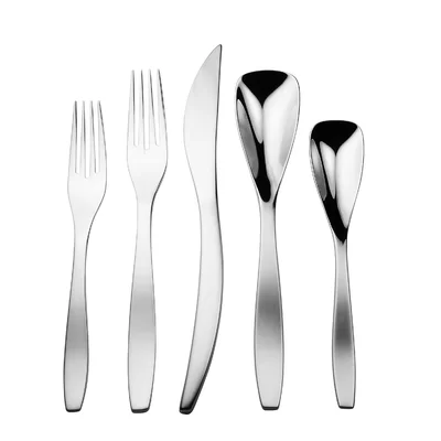 Splendide Crescent  Flatware