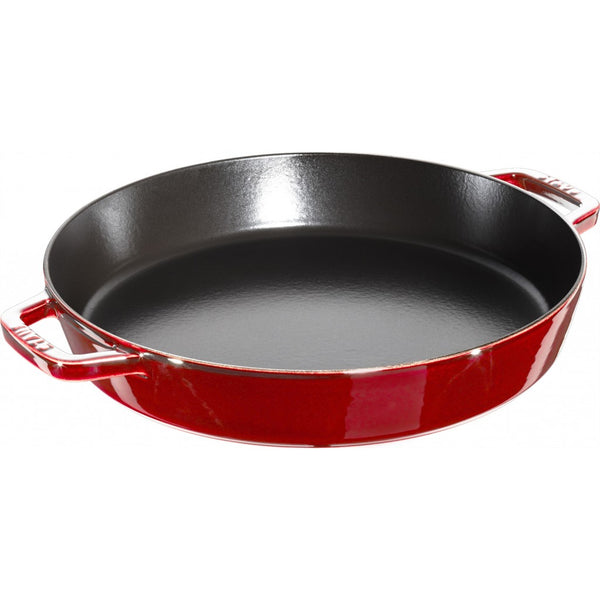 Staub 10.25" Double Handle Skillet