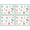 Pimpernel Dinner Placemats (Set of 4)