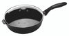 Classic Induction XD Non-Stick Sauté Pans with LId