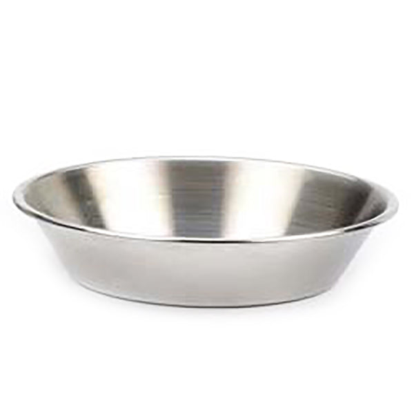 6" Stainless Steel Mini Pie Pan