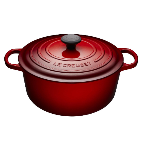 Le Creuset Round Dutch Oven
