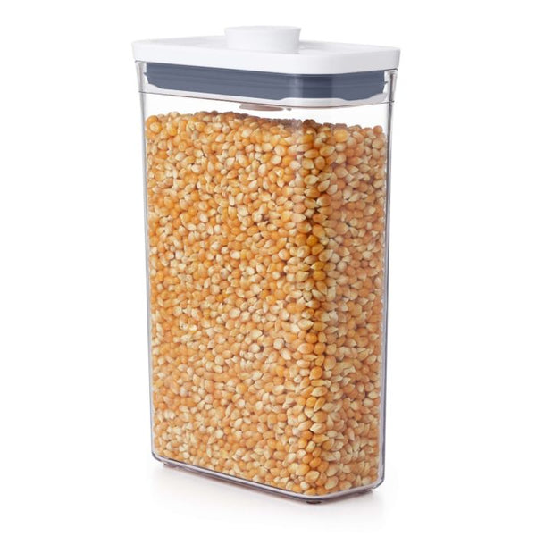 Oxo POP Slim Rectangle Containers
