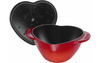 Staub Cast Iron Heart Cocotte