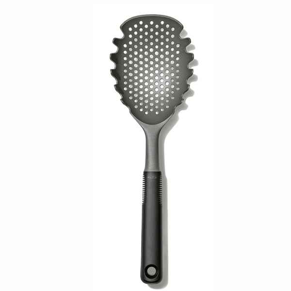 Pasta Scoop and Strainer