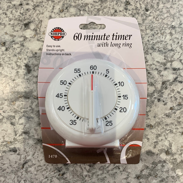 60 Minute Timer