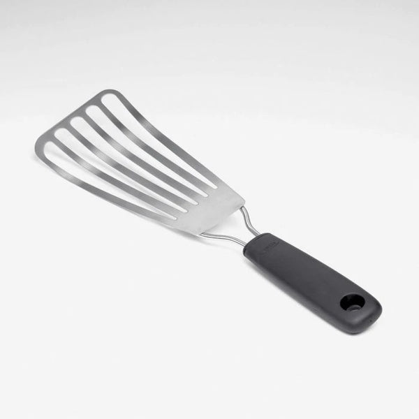 Oxo Fish Turner Black
