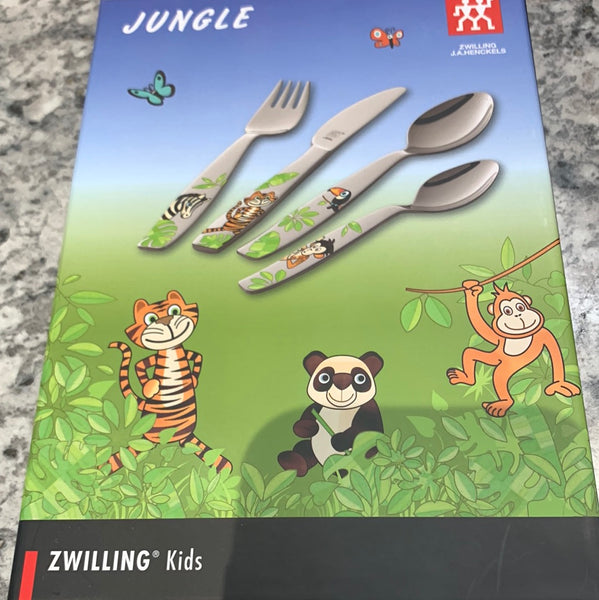 Zwilling Kids Jungle Set