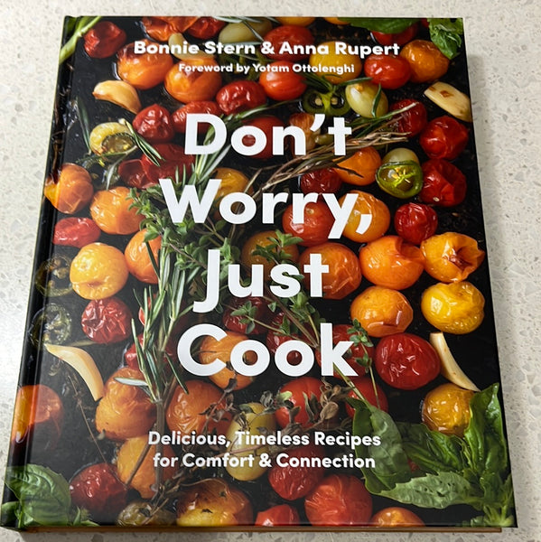 Don’t Worry, Just Cook