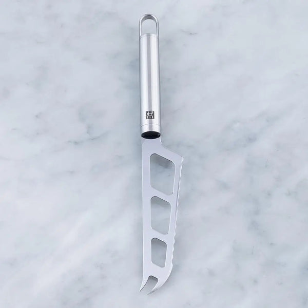 Stainless Serrated Cheese Knife