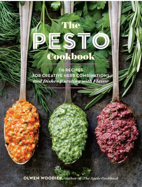 The Pesto Cookbook