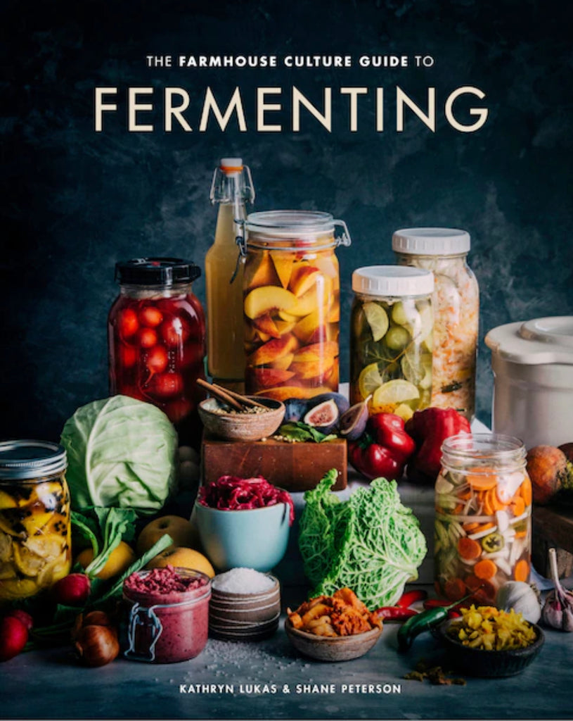 The Farmhouse Culture Guide to Fermenting