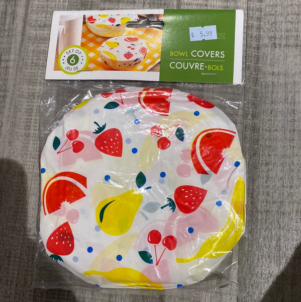 Bowl Covers