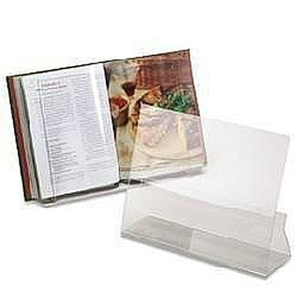 Acrylic Cookbook Holder