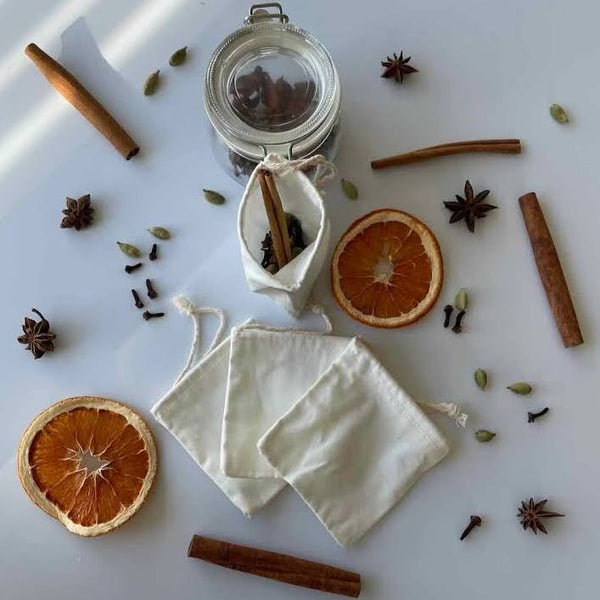 Reuseable brew bags